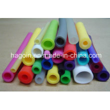 Customized Hollow Silicone Rubber Hose